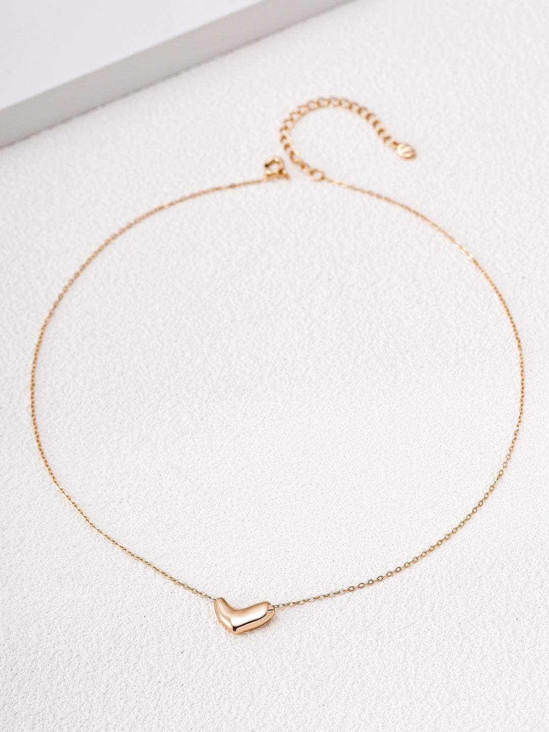 Amélie Heart Necklace