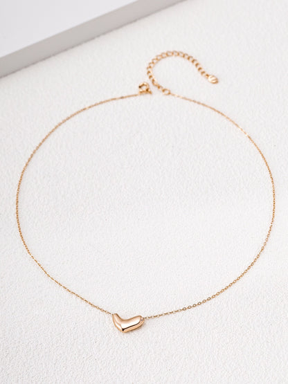 Amélie Heart Necklace