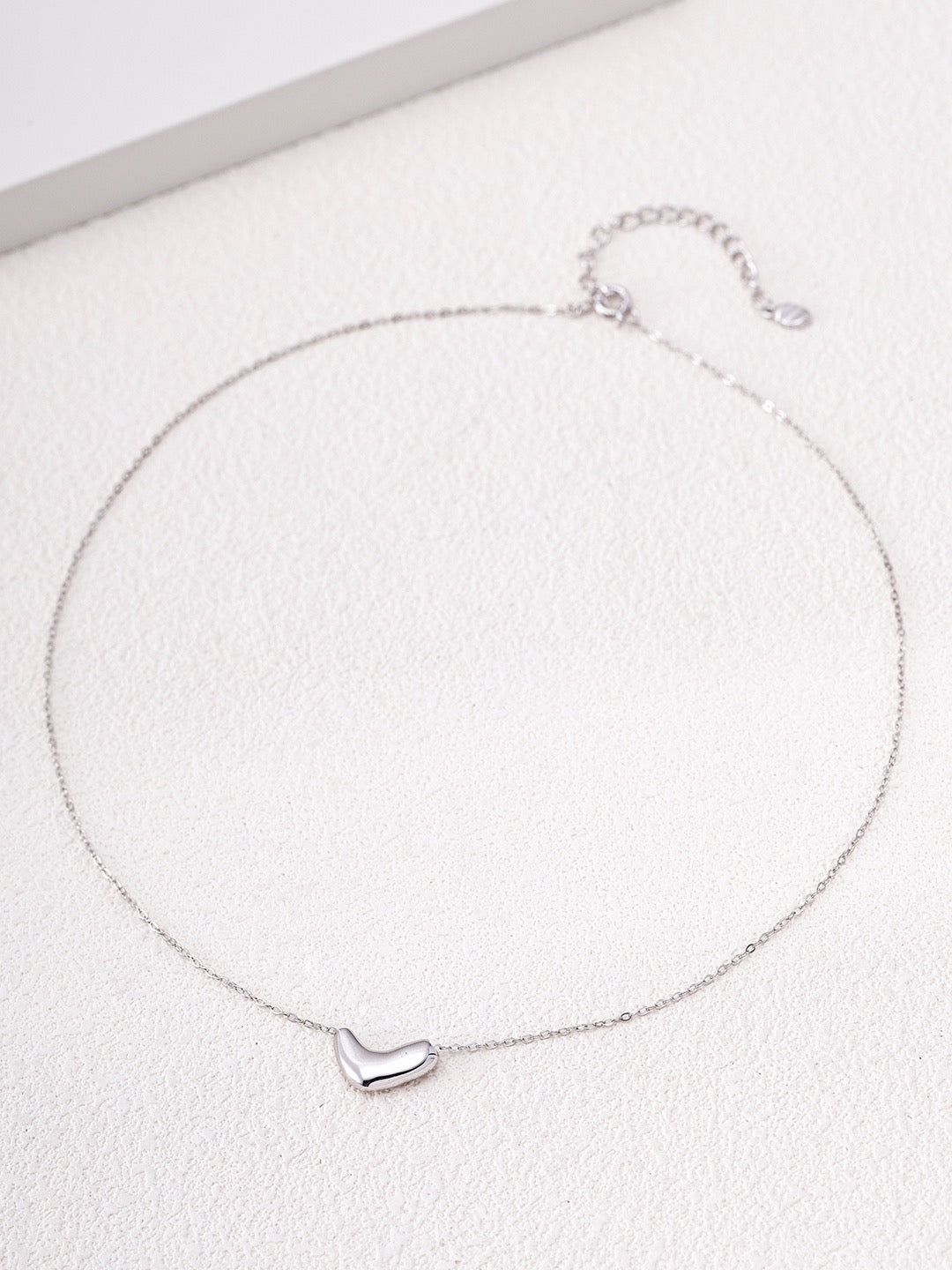 Amélie Heart Necklace