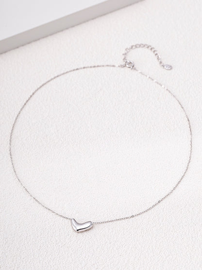 Amélie Heart Necklace