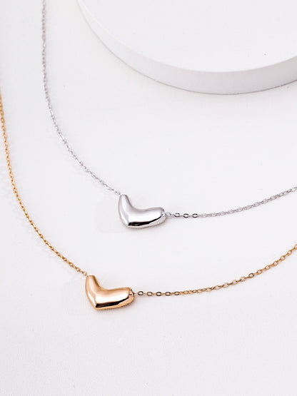 Amélie Heart Necklace