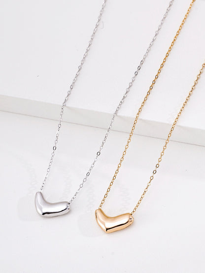 Amélie Heart Necklace
