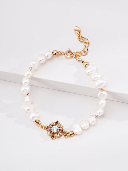 Camille Fleur Bracelet