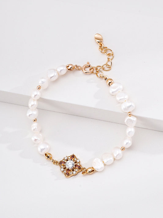 Camille Fleur Bracelet