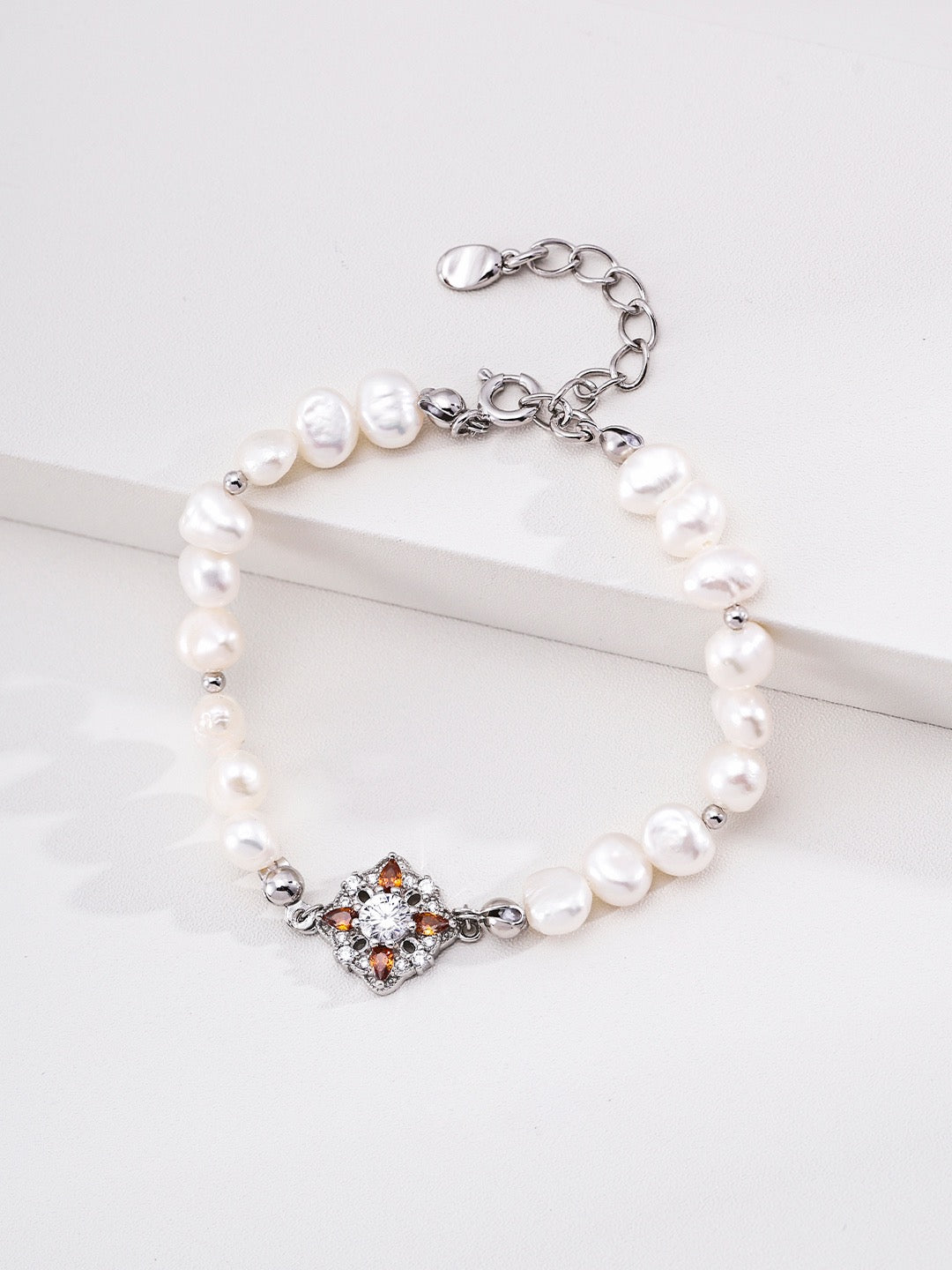 Camille Fleur Bracelet