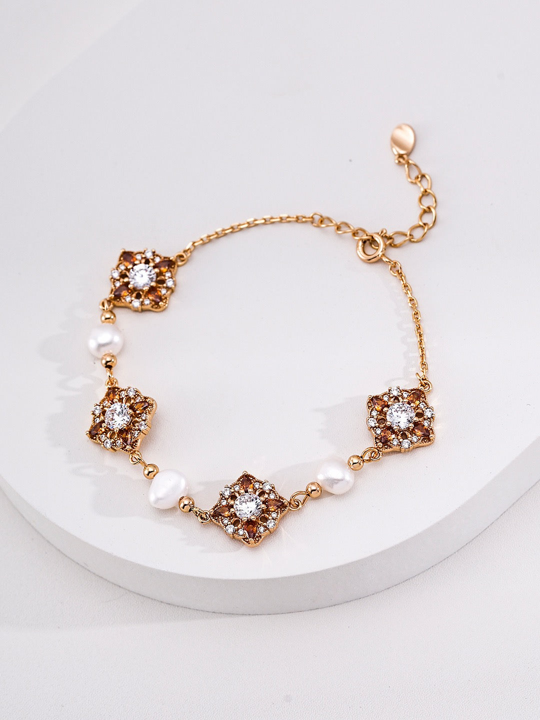 Camille Bloom Bracelet