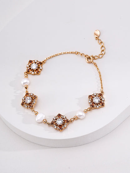 Camille Bloom Bracelet