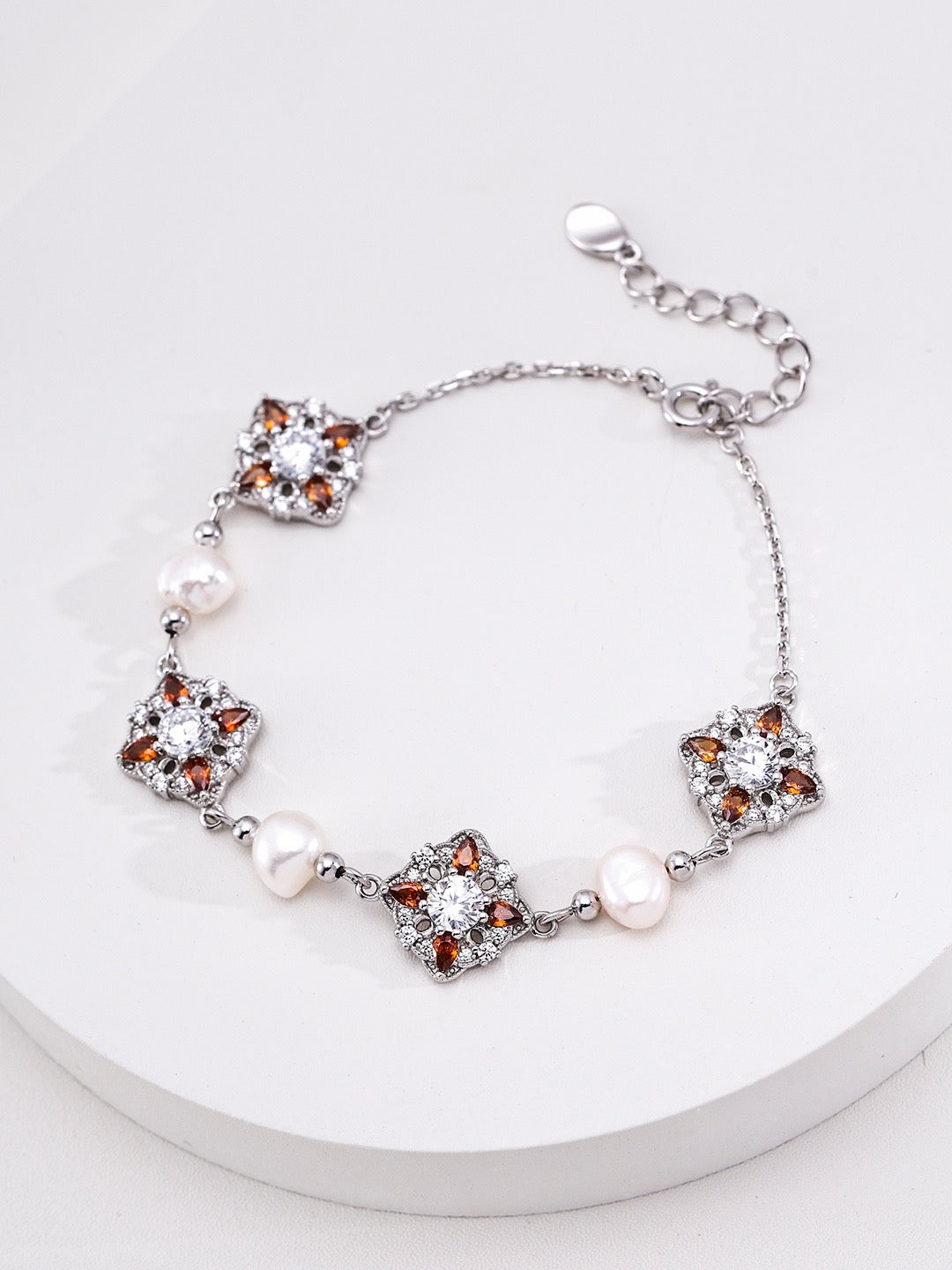 Camille Bloom Bracelet