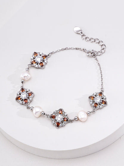 Camille Bloom Bracelet