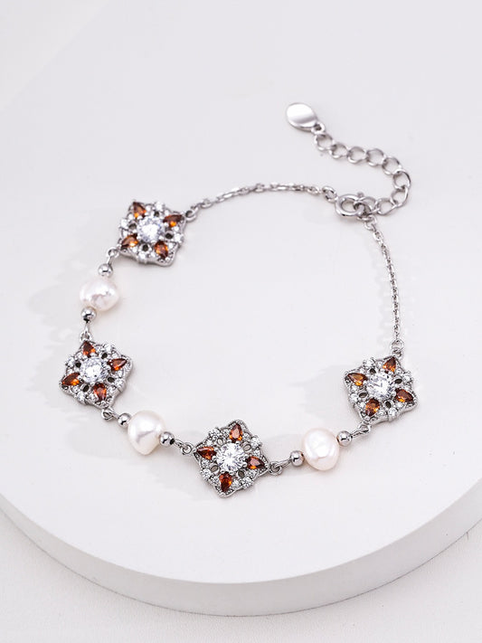 Camille Bloom Bracelet