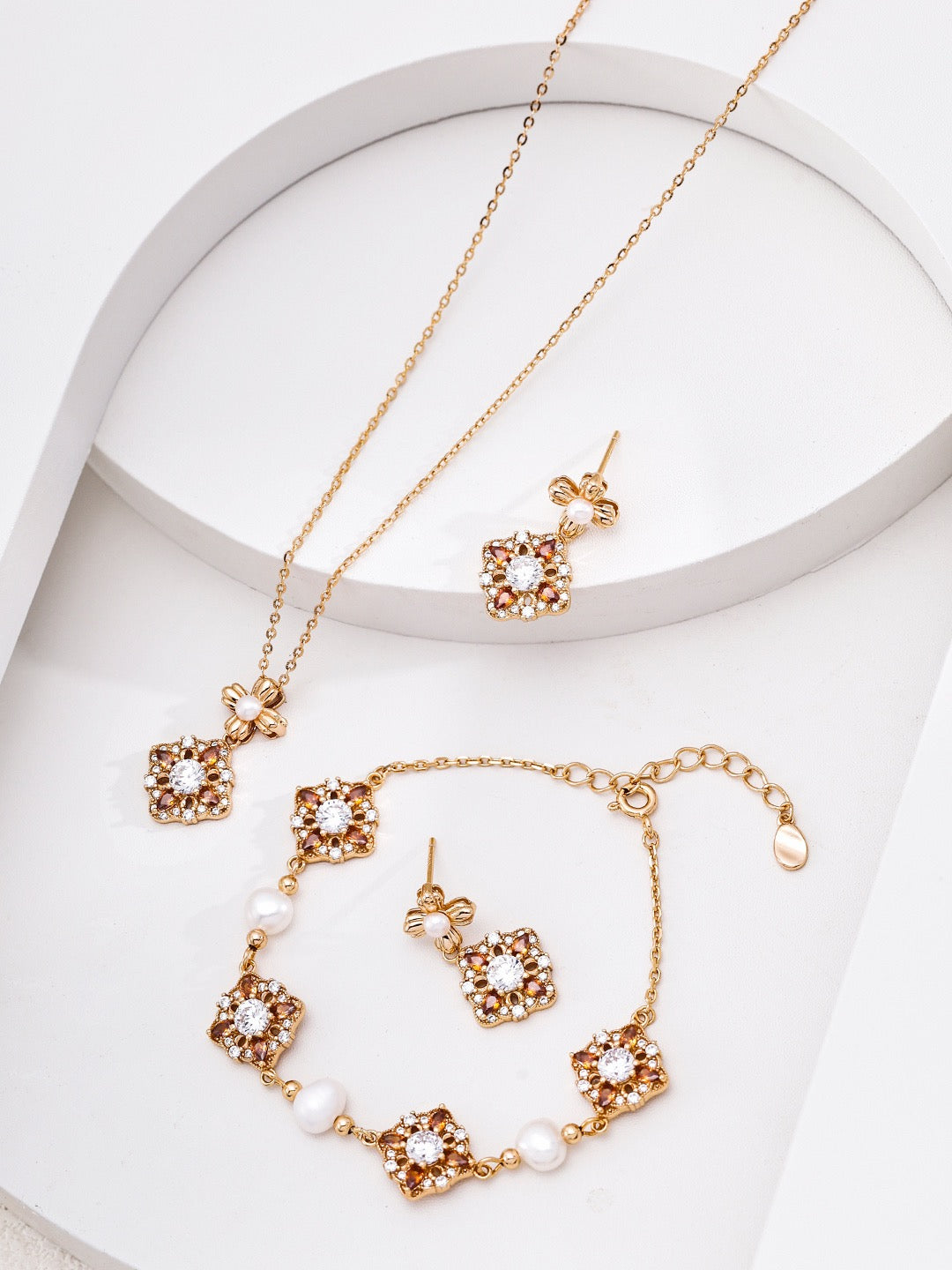Camille Bloom Bracelet