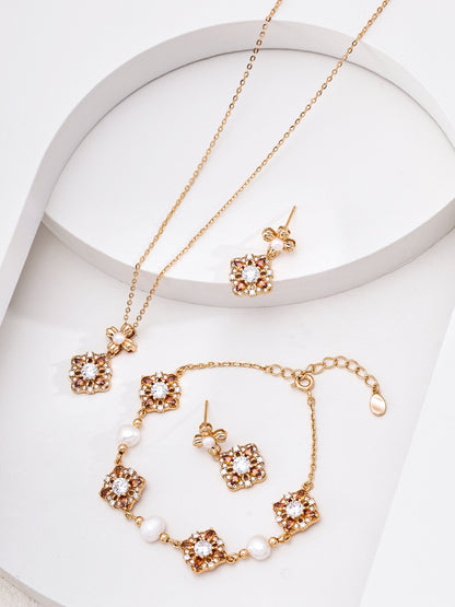 Camille Bloom Bracelet