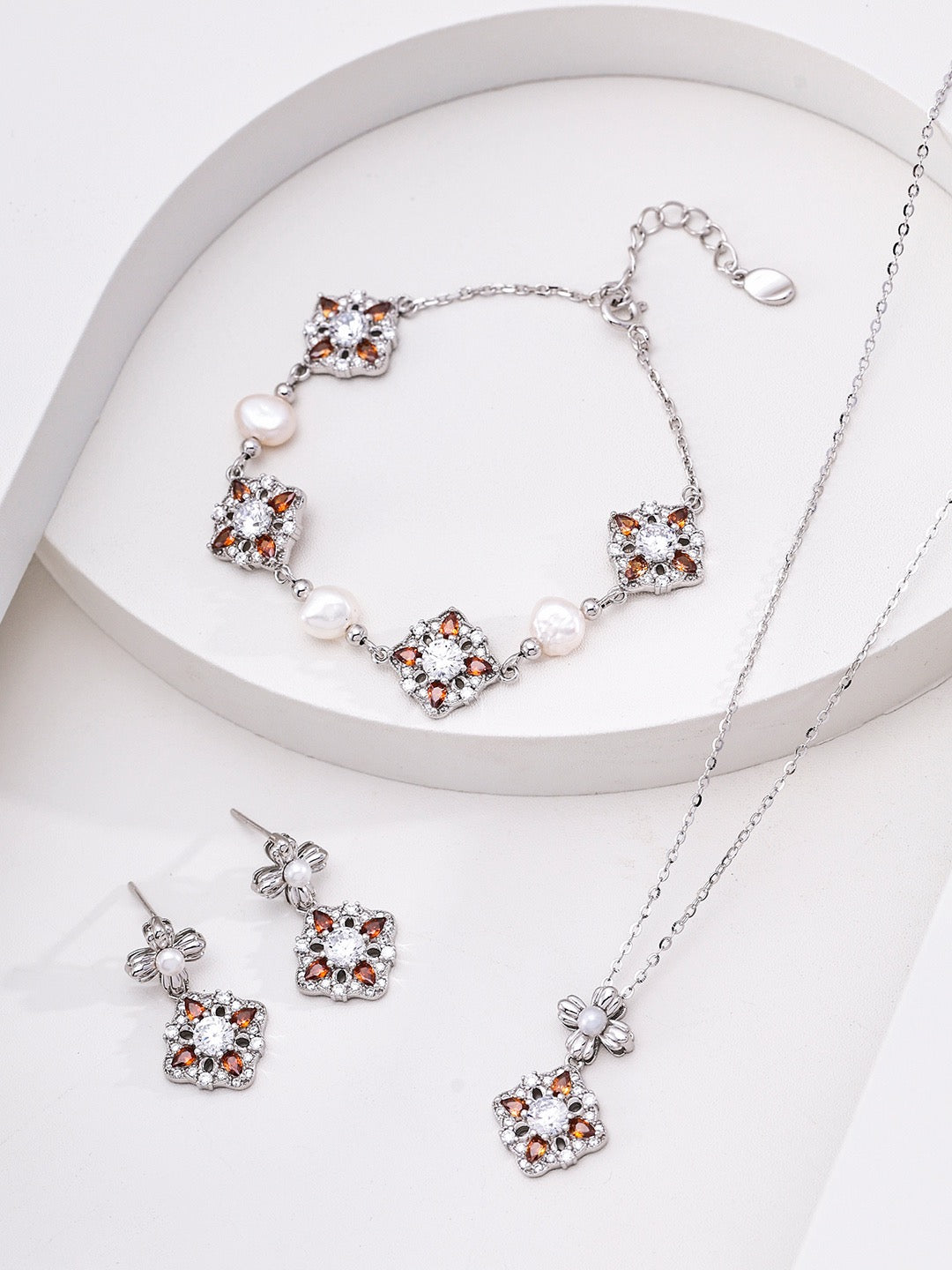 Camille Bloom Bracelet