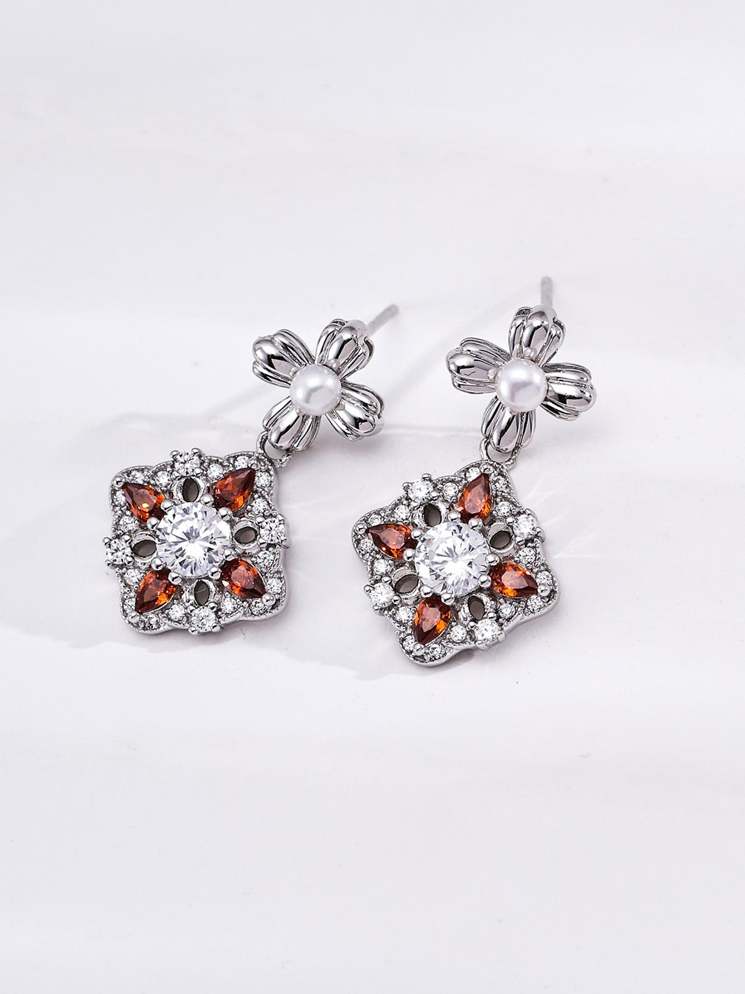 Camille Bloom Earrings
