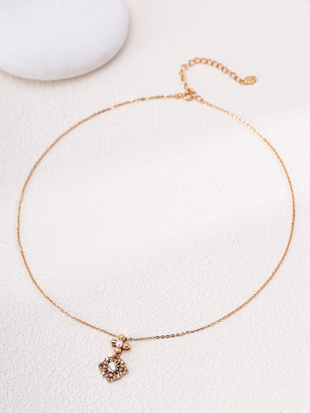Camille Éclat Necklace — view 2
