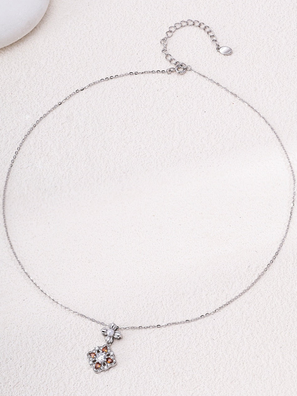 Camille Éclat Necklace — view 1