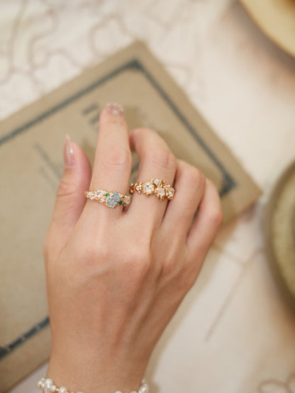 Jardin Gemstone Ring – view 5