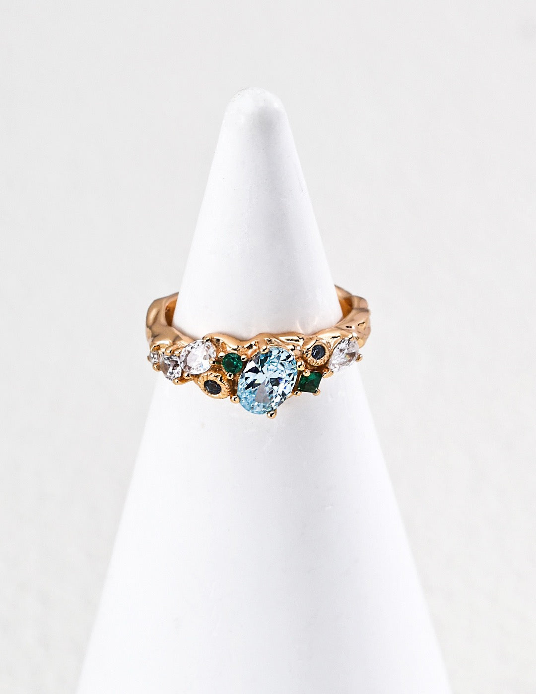 Jardin Gemstone Ring – view 4