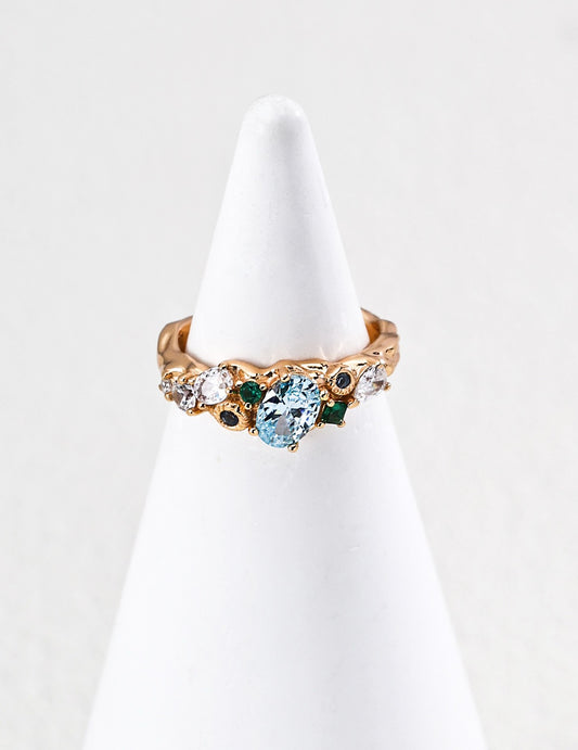 Jardin Gemstone Ring – view 4