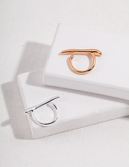 Ligne Open Ring – view 2