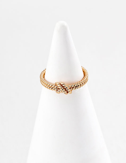 Constellation Crystal Ring