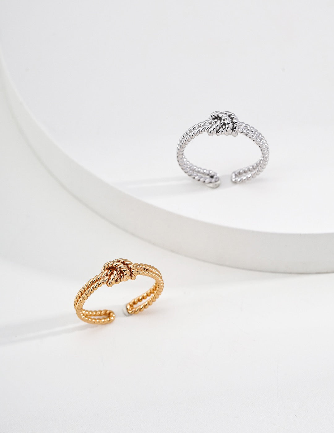 Constellation Crystal Ring – view 2