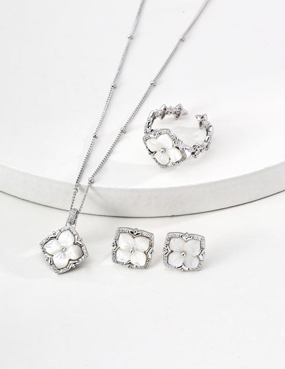 Camille Fleur Ring