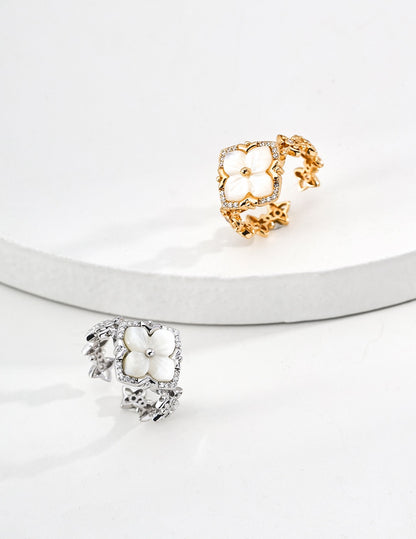 Camille Fleur Ring