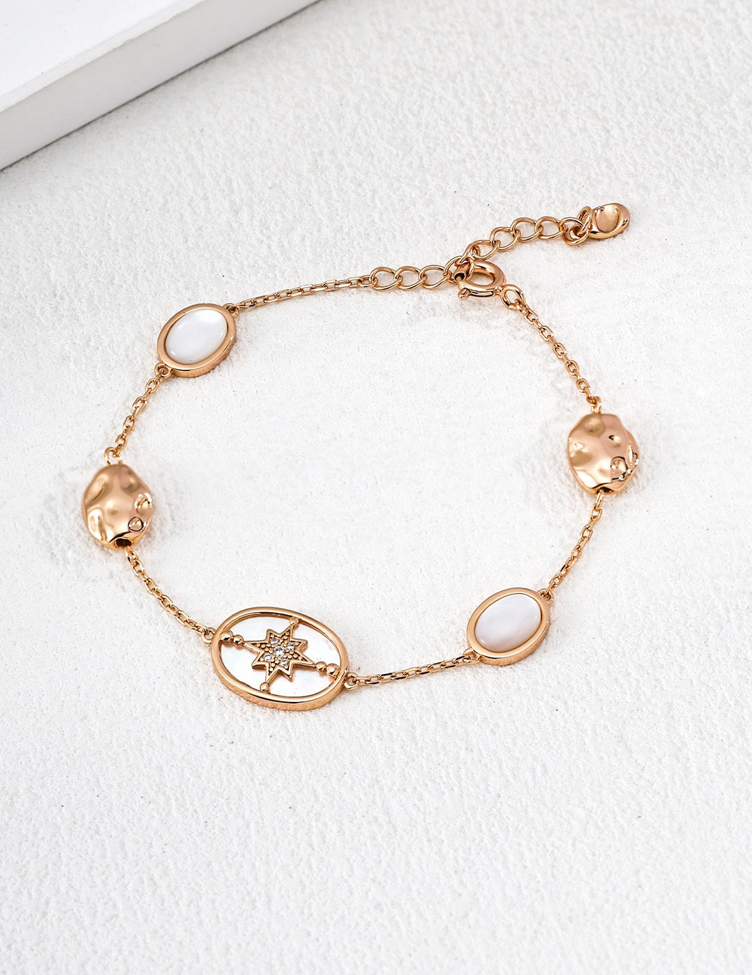 Astra Stone Charm Bracelet – view 2