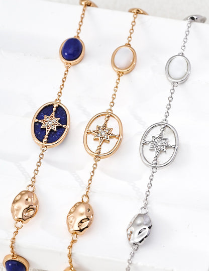 Astra Stone Charm Bracelet – view 4