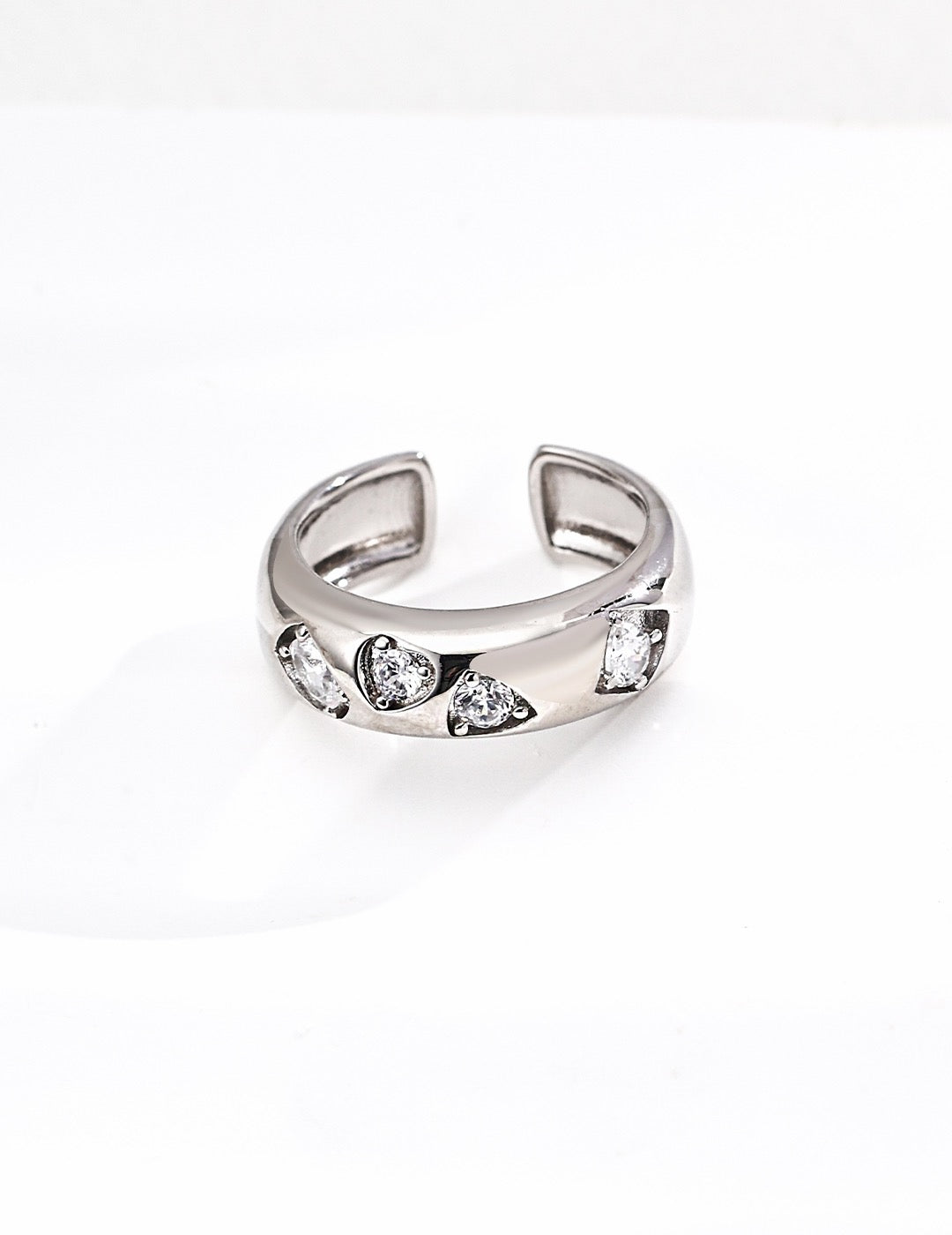Mosaïque Gemstone Ring — view 2