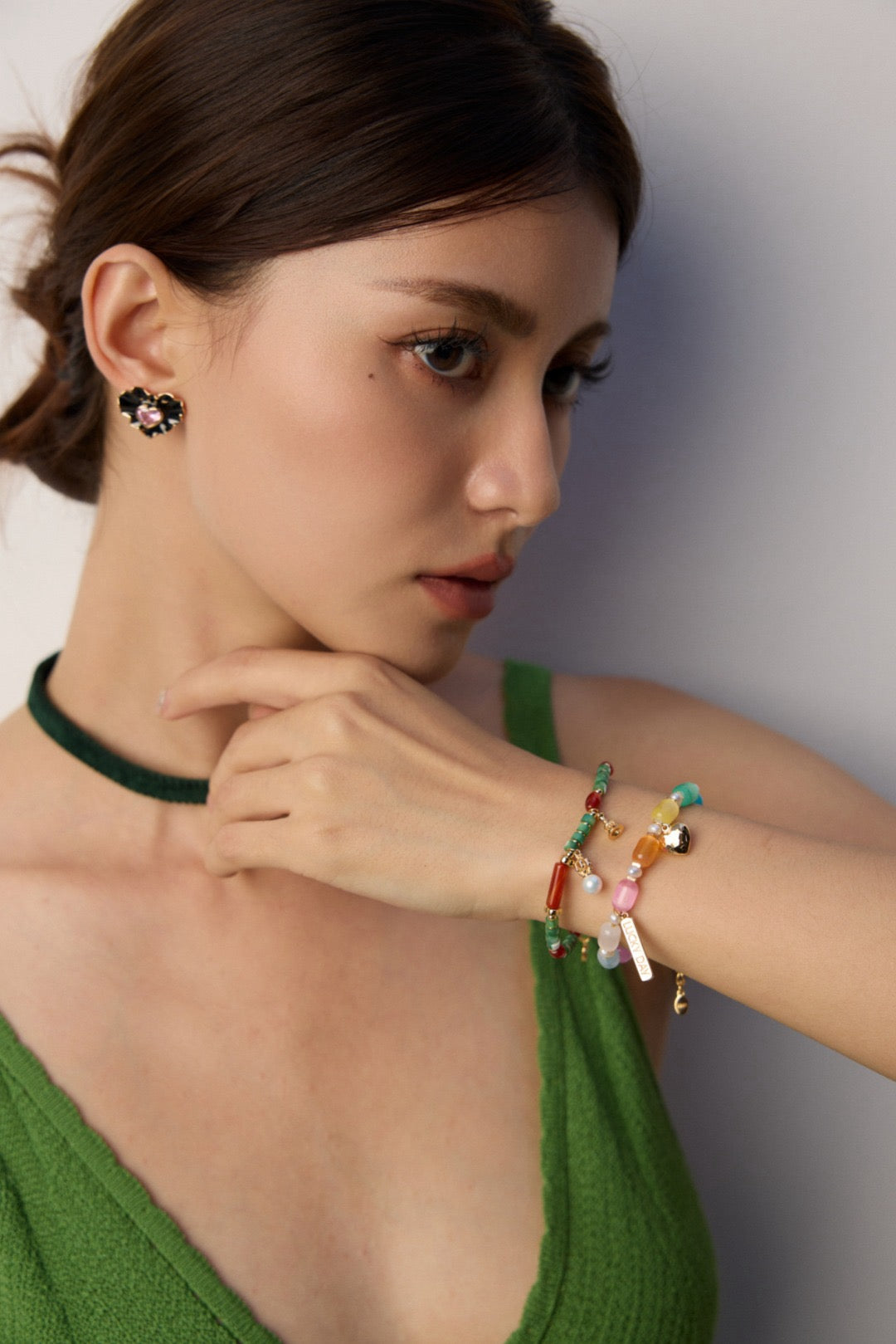 Bonbon Pearl Bracelet — view 1
