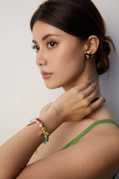 Bonbon Pearl Bracelet — view 2