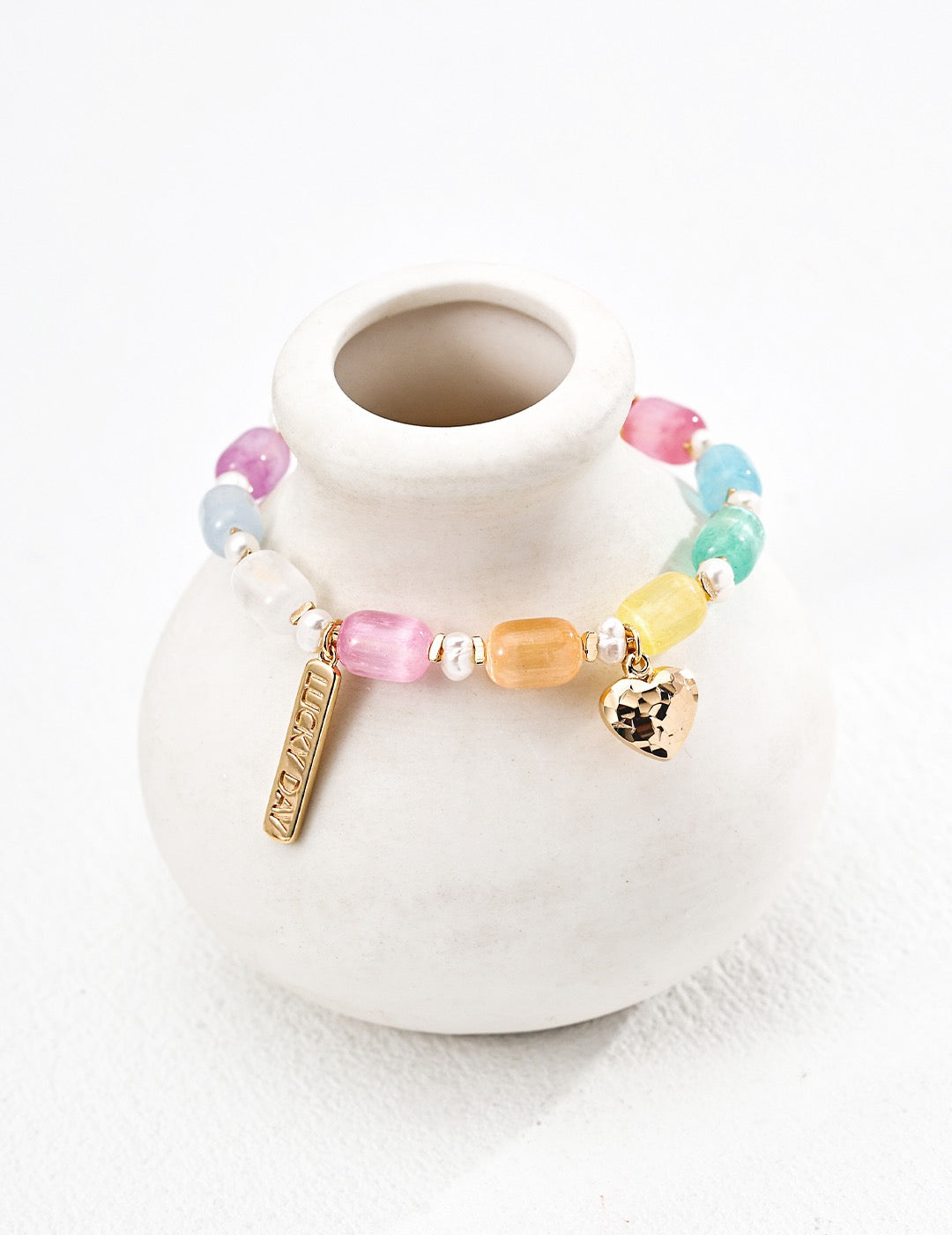 Bonbon Pearl Bracelet — view 3