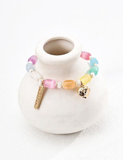 Bonbon Pearl Bracelet — view 3