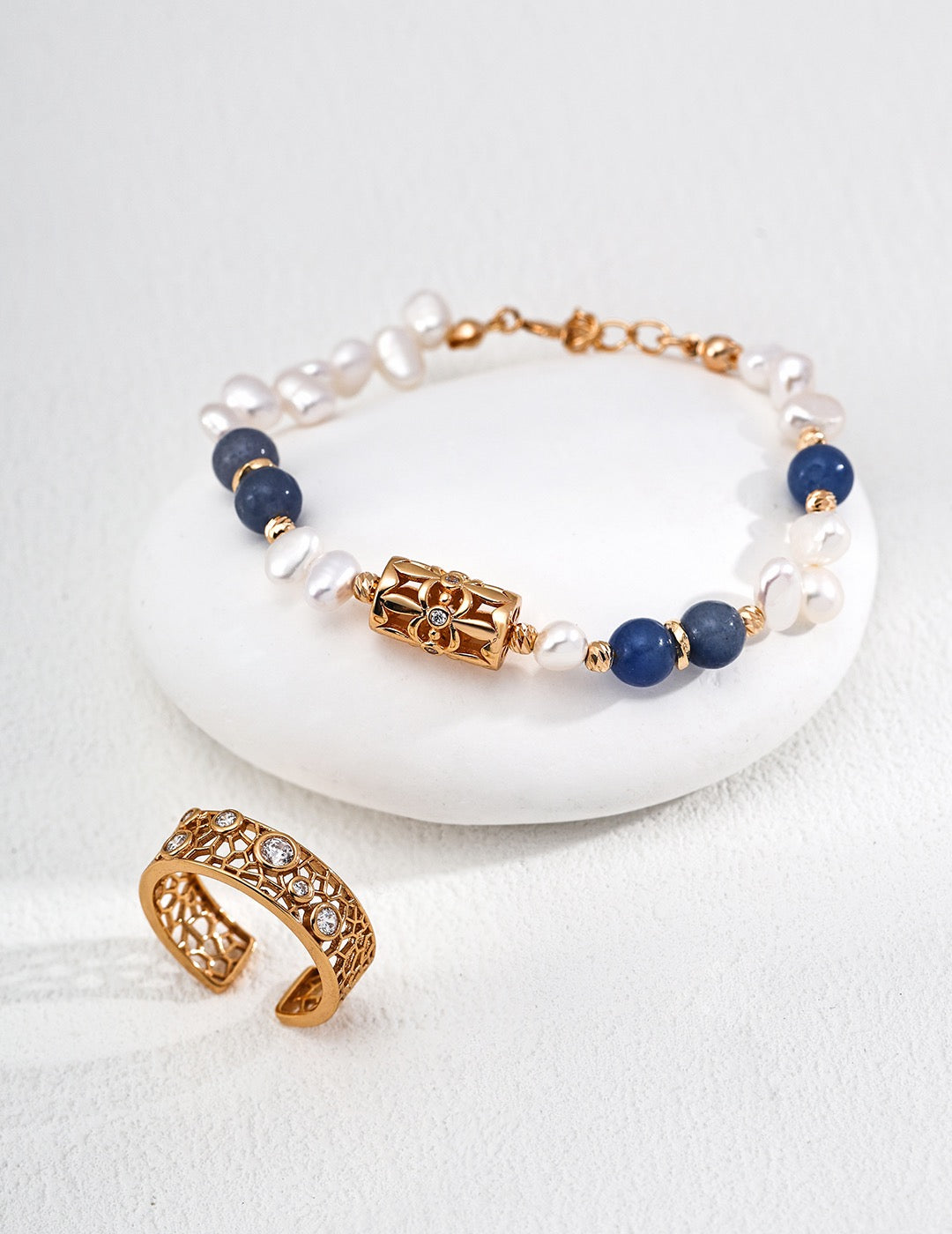 Couronne Crystal Ring — view 2