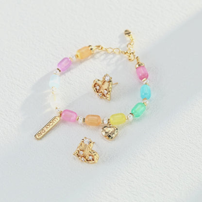 Bonbon Pearl Bracelet — video