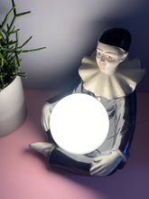 Load image into Gallery viewer, BLACK PIERROT LAMP
